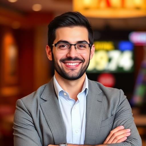 Marco Bellini - esperto recensioni casino online, slot machine e bonus verificati